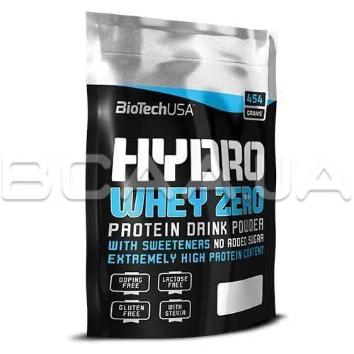Hydro Whey Zero 454 грамм