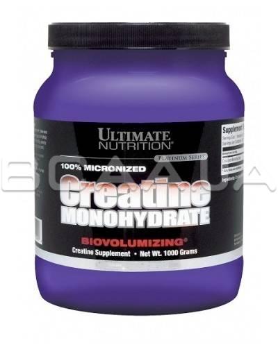 Ultimate Nutrition, Creatine Monohydrate, 1000 g купить креатин в Киеве и Украине, отзывы, цена, описание, состав