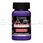Melatonin 100% Premium 3мг 60 капсул