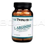 ARGININE 500 мг 100 капсул