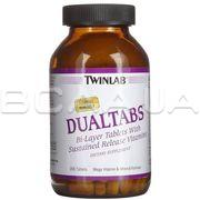 TWL Dualtabs Mega Vitamin Min100 таблеток