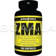 Primaforce ZMA180 капсул