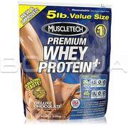 100% Premium Whey Protein Plus 2270 грамів