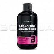 Biotech, L-Carnitine 100000, Liquid, 500 мл