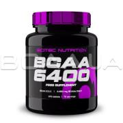 Scitec Nutrition, BCAA 6400, 375 Tablets