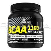 Olimp, BCAA Mega Caps 1100, 300 Capsules