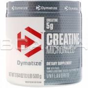 Creatine Micronized, Unflavored 500 грамів
