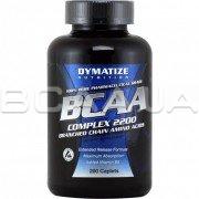 BCAA 200 таблеток