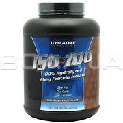 DymatizeISO 100 0 Carb Whey 2270 грамів