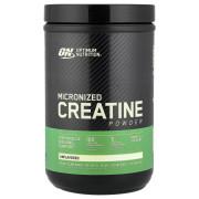 Optimum Nutrition, Micronized Creatine Powder, 600 g