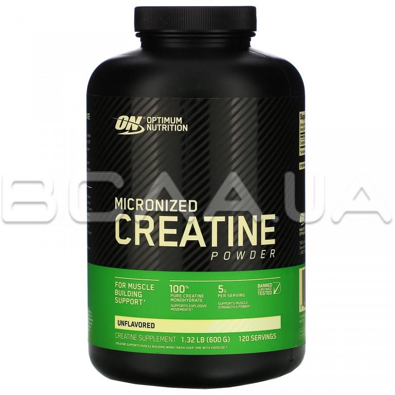 Micronized Creatine Powder Optimum Nutrition купить креатин в порошке в ...