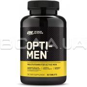 Optimum Nutrition, Opti-Men, 90 Tablets