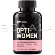 Optimum Nutrition, Opti-Women, 60 Capsules