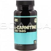 L-Carnitine 500 60 таблеток