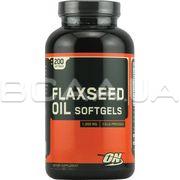 Flaxseed Oil Softgels 1000 мг 100 капсул