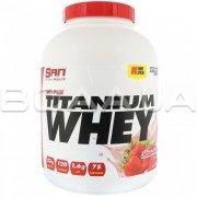 SAN 100% Pure Titanium Whey 2270 грамів