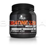Creatine Mega Caps 1250 400 капсул