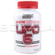 Lipo-6 Hers Maximum Strength 120 капсул