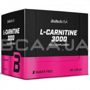 Biotech, L-Carnitine 3000, 20 x 25 ml