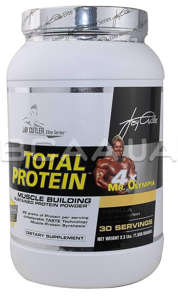 TOTAL PROTEIN™ by Cutler Nutrition 