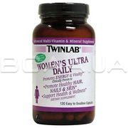WOMENS ULTRA MULTI DAILY 120 капсул