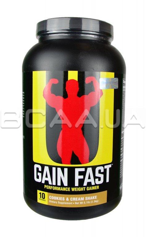 Gain fast 3100 состав