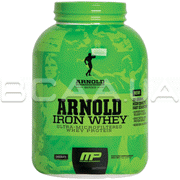 Arnold Iron Whey 2270 грамм