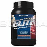 Dimatize Nutrition Elite Whey Natural 934 грамм