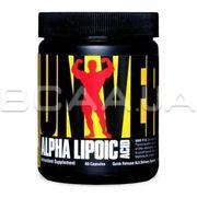 Alpha Lipoic Acid 60 капсул