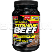 SAN 100% Titanium Beef Supreme 900 грамів