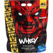 Mutant Whey, 4540 g