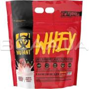 Mutant Whey, 4540 g