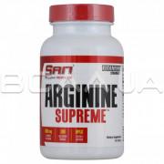 San, Arginine Supreme, 100 Tablets