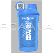 Шейкер Wave Protein Matrix Blue 700 мл