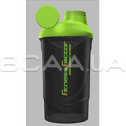 Шейкер FF Black Green 700 мл