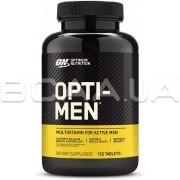 Optimum Nutrition, Opti-Men, 150 Tablets