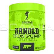 MUSCLE PHARM IRON PUMP ARNOLD SERIES 180 грамів