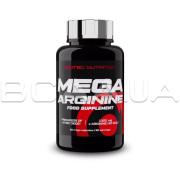 Scitec Nutrition, Mega Arginine, 90 Capsules