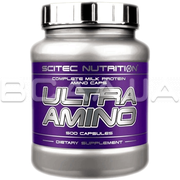 Ultra Amino 500 капсул