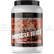 Ultimate Nutrition, Muscle Juice 2544, 2250 g