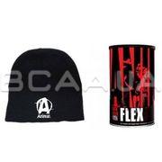 Animal Flex 44 пакета (спортивна шапка Animal в подарунок)