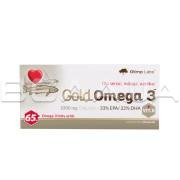 Olimp Labs, Gold Omega 3, 60 Capsules