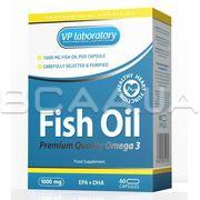 VP Lab Fish Oil 60 капсул