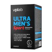VPLab, Ultra Mens Sport Multivitamin Formula, 90 Caplets