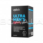 VP Lab Nutrition, Ultra Mens Sport Multivitamin Formula 90 Caplets