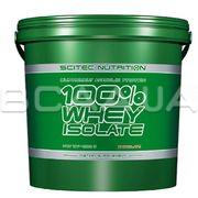 100 % Whey Isolate 4000 грамів