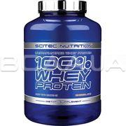 100% Whey Protein with extra amino acids 2350 грамів