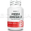 Biotech, Mega Omega 3, 90 Softgel Capsules