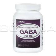 INTL GABA 750 90 капсул