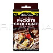 Шоколадний сироп порційний (0 калорій)